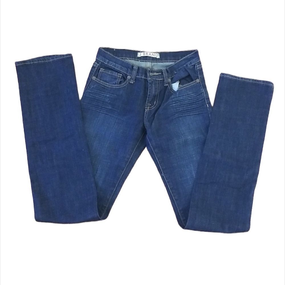 ✨ J Brand "Cigarette" Low Rise Skinny Jeans✨ - Picture 4 of 8